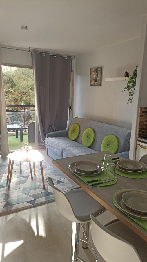 Appartement Zen Cannes Exteriér fotografie